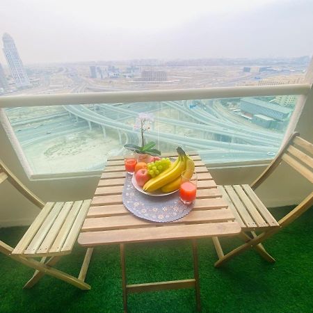 Manchester Regency - 2Br Apartment In Dubai Marina מראה חיצוני תמונה