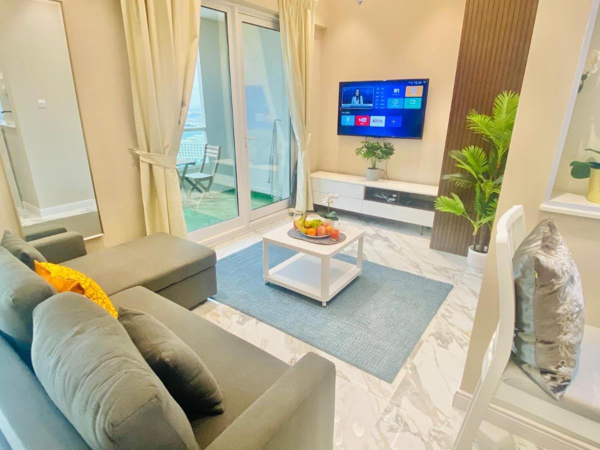 Manchester Regency - 2Br Apartment In Dubai Marina מראה חיצוני תמונה
