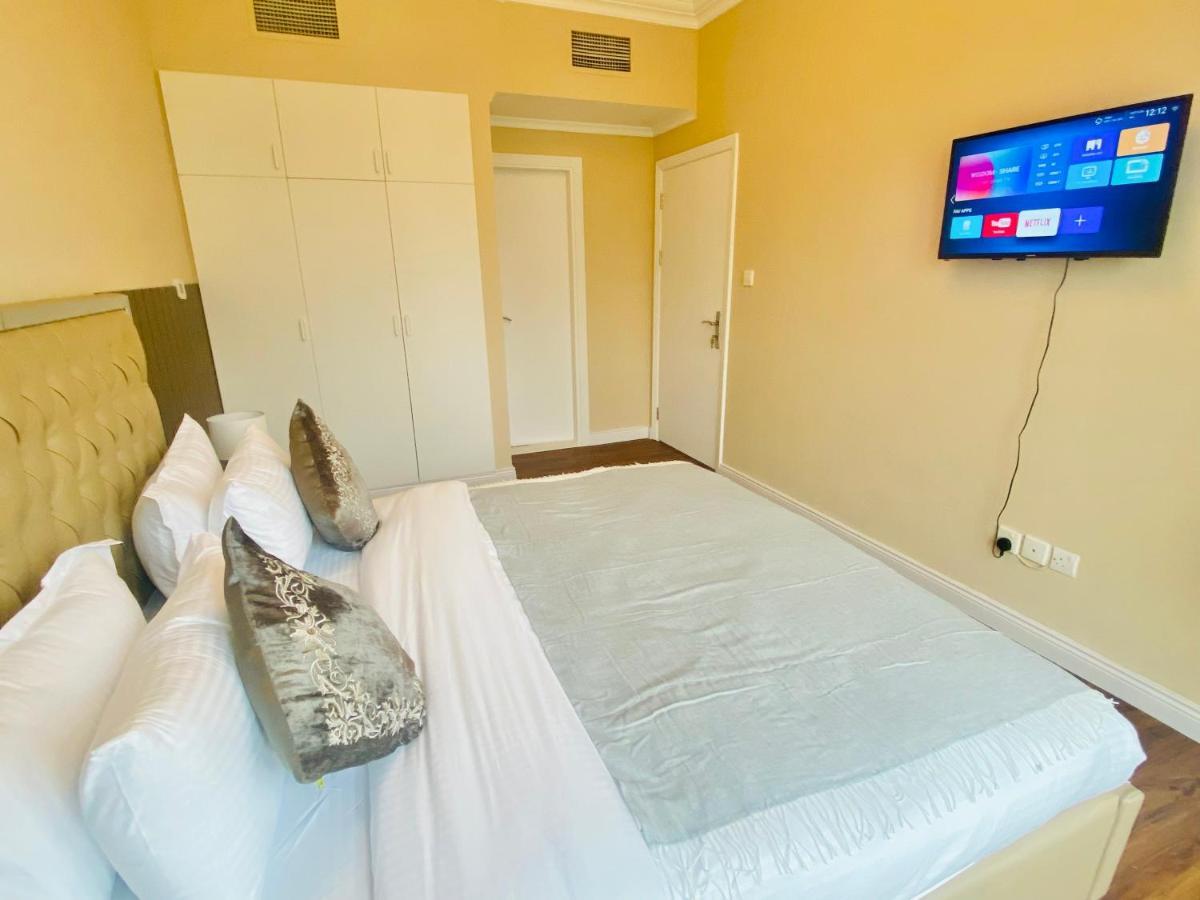 Manchester Regency - 2Br Apartment In Dubai Marina מראה חיצוני תמונה