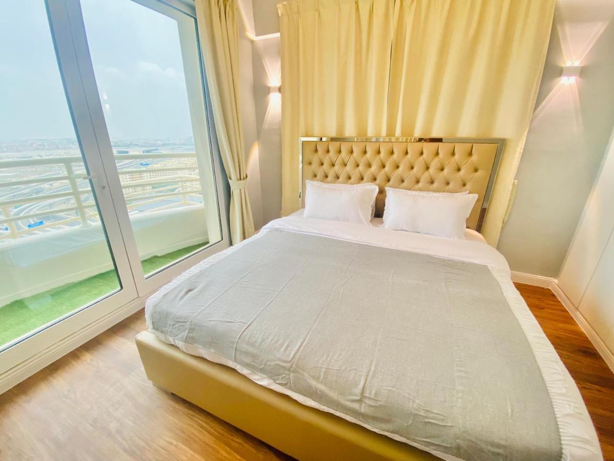 Manchester Regency - 2Br Apartment In Dubai Marina מראה חיצוני תמונה