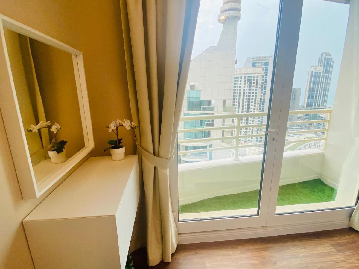 Manchester Regency - 2Br Apartment In Dubai Marina מראה חיצוני תמונה