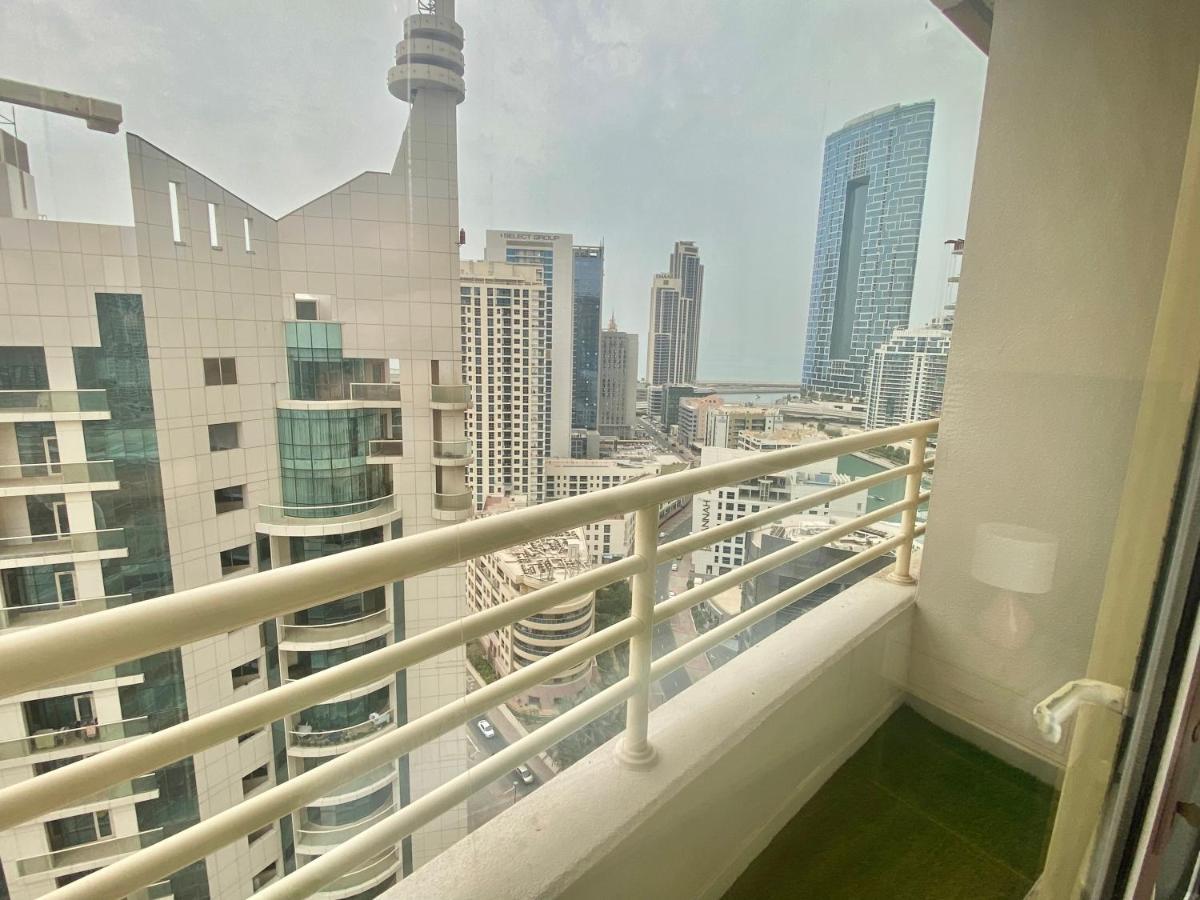 Manchester Regency - 2Br Apartment In Dubai Marina מראה חיצוני תמונה