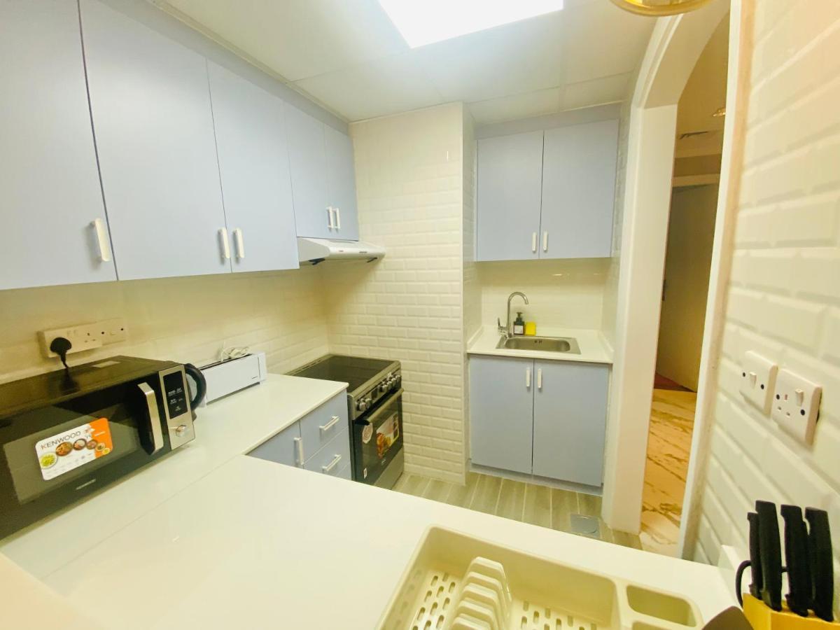 Manchester Regency - 2Br Apartment In Dubai Marina מראה חיצוני תמונה