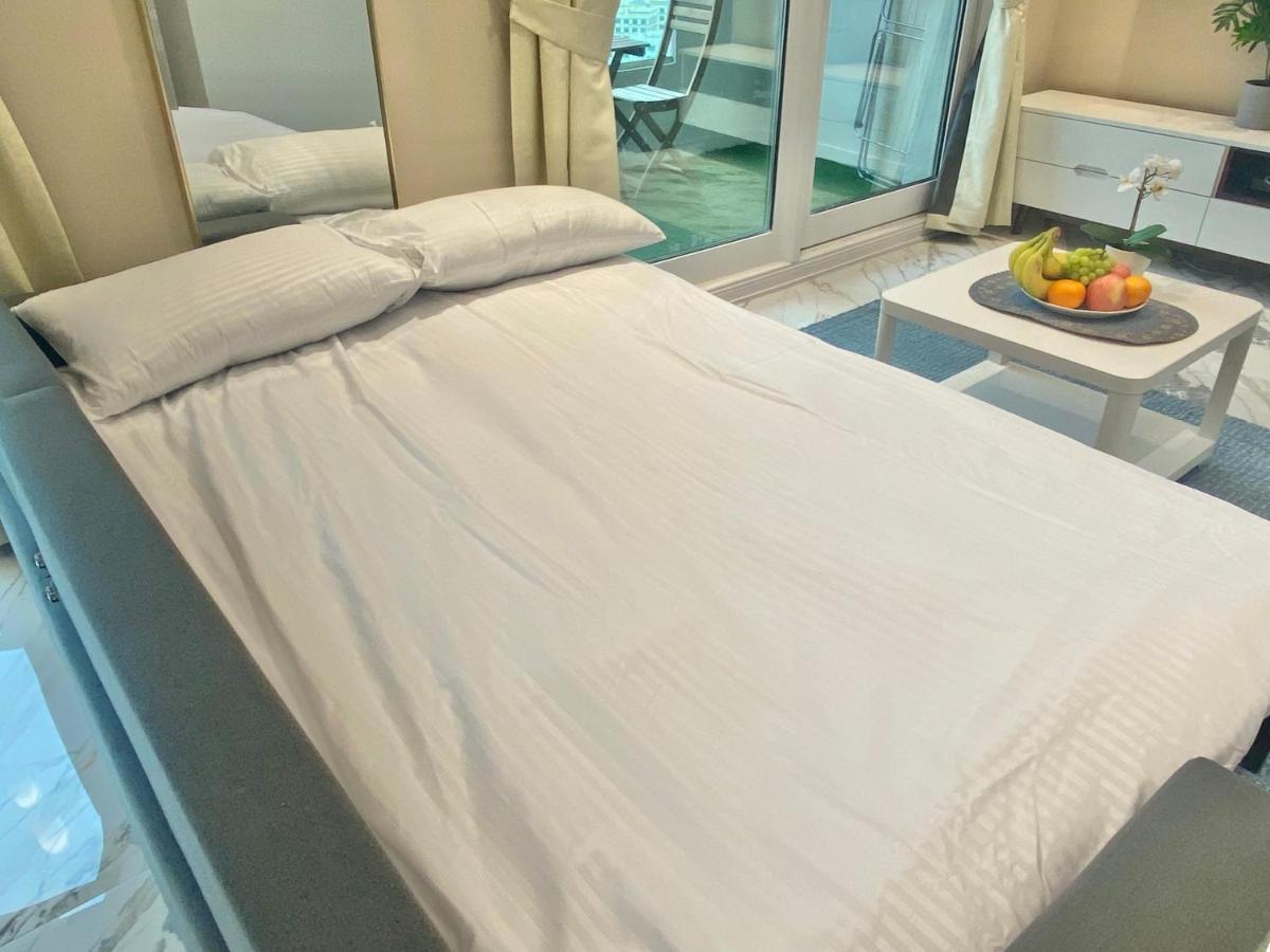 Manchester Regency - 2Br Apartment In Dubai Marina מראה חיצוני תמונה