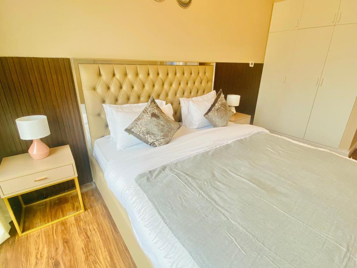 Manchester Regency - 2Br Apartment In Dubai Marina מראה חיצוני תמונה