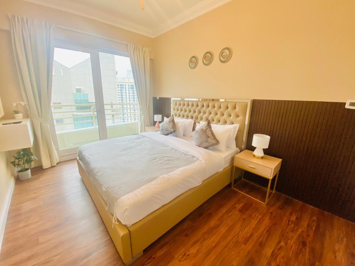 Manchester Regency - 2Br Apartment In Dubai Marina מראה חיצוני תמונה