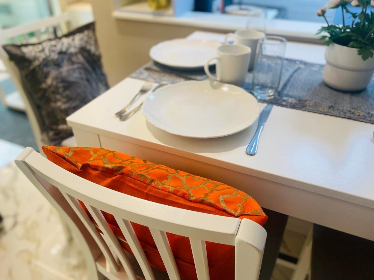 Manchester Regency - 2Br Apartment In Dubai Marina מראה חיצוני תמונה