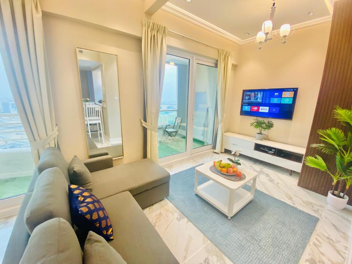 Manchester Regency - 2Br Apartment In Dubai Marina מראה חיצוני תמונה