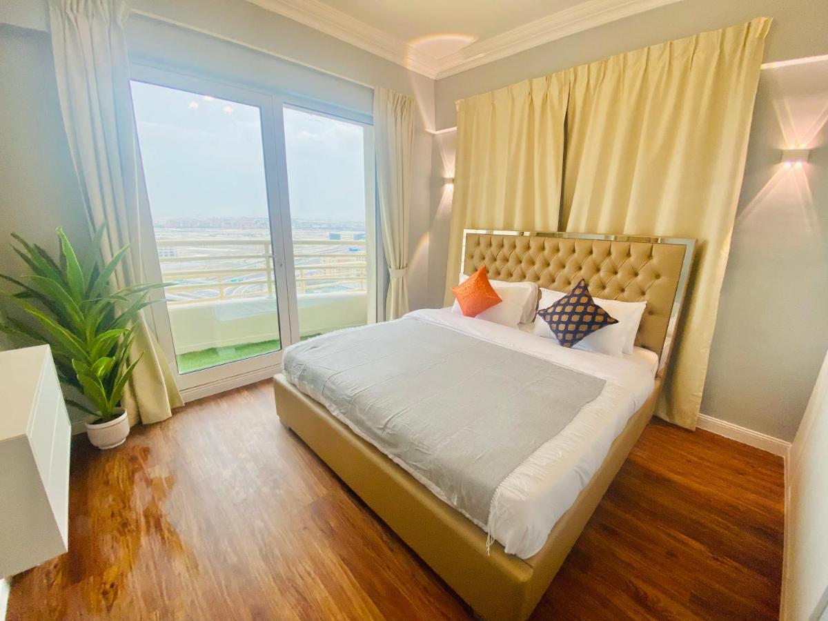 Manchester Regency - 2Br Apartment In Dubai Marina מראה חיצוני תמונה