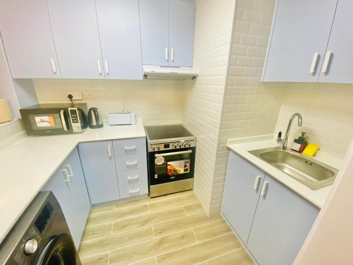 Manchester Regency - 2Br Apartment In Dubai Marina מראה חיצוני תמונה