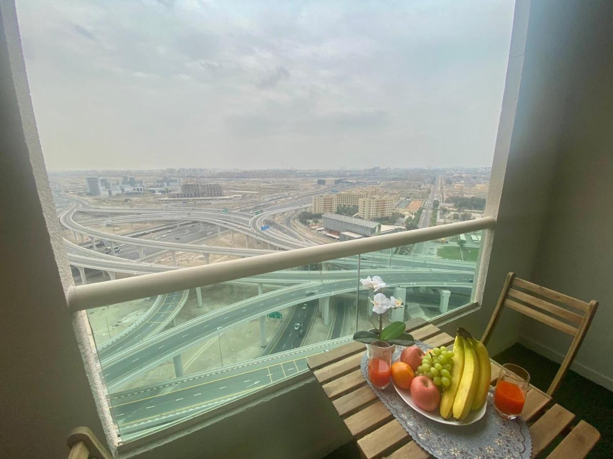 Manchester Regency - 2Br Apartment In Dubai Marina מראה חיצוני תמונה