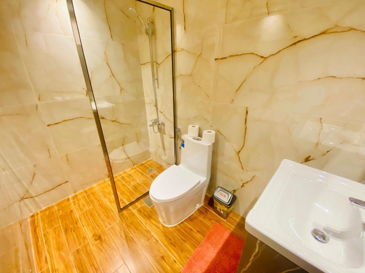Manchester Regency - 2Br Apartment In Dubai Marina מראה חיצוני תמונה